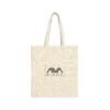 Cotton Canvas Tote Bag - Image 2