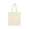 Cotton Canvas Tote Bag - Image 3