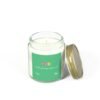 Scented Candles, Coconut Apricot Wax (4oz, 9oz) - Image 8