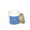 Scented Candles, Coconut Apricot Wax (4oz, 9oz) - Image 2