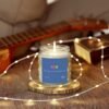 Scented Candles, Coconut Apricot Wax (4oz, 9oz) - Image 5