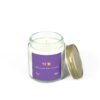 Scented Candles, Coconut Apricot Wax (4oz, 9oz) - Image 7