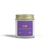 Scented Candles, Coconut Apricot Wax (4oz, 9oz) - Image 6