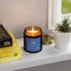 Scented Candles, Coconut Apricot Wax (4oz, 9oz) - Image 8