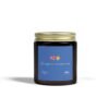 Scented Candles, Coconut Apricot Wax (4oz, 9oz) - Image 6
