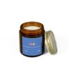 Scented Candles, Coconut Apricot Wax (4oz, 9oz) - Image 7
