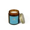 Scented Candles, Coconut Apricot Wax (4oz, 9oz) - Image 3